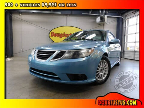 2008 Saab 9-3