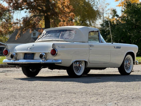 1955 Ford Thunderbird