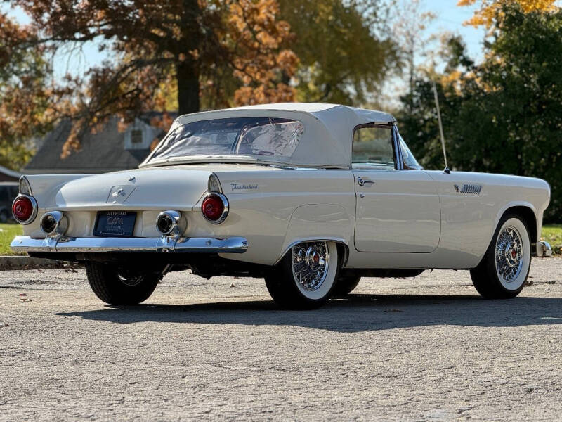 1955 Ford Thunderbird