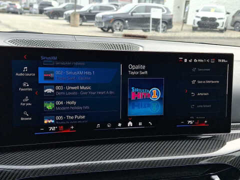 2026 BMW M4 Competition xDrive