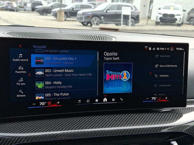 2026 BMW M4 Competition xDrive