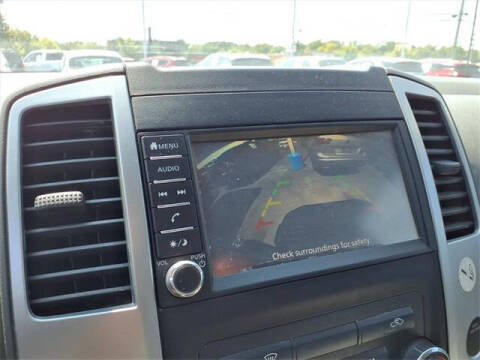 2019 Nissan Frontier SV