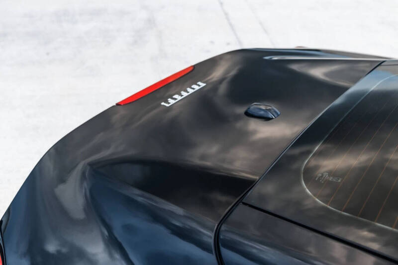 2022 Ford Mustang Shelby GT500