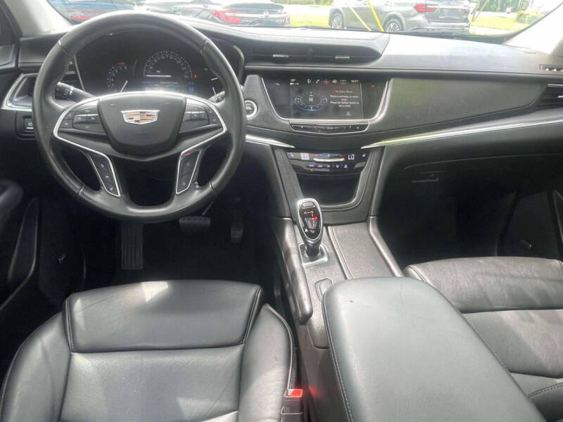 2019 Cadillac XT5 Luxury