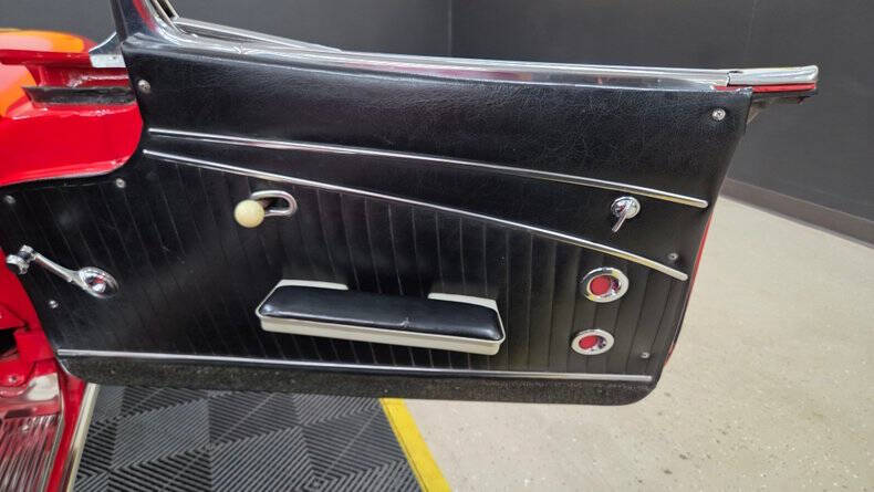 1962 Chevrolet Corvette