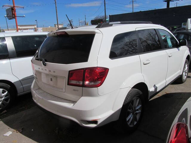 2017 Dodge Journey SXT