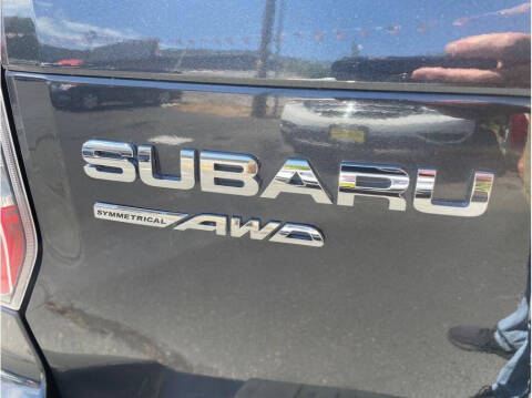 2014 Subaru Forester 2.5i Limited