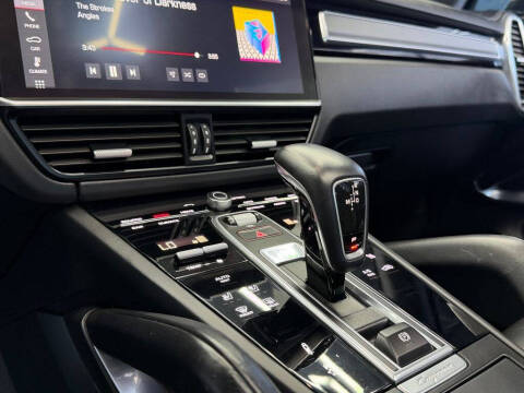2019 Porsche Cayenne Turbo