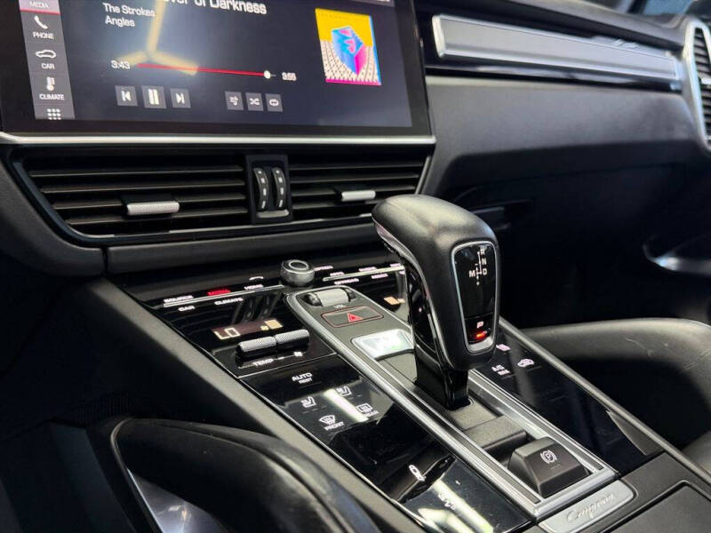 2019 Porsche Cayenne Turbo