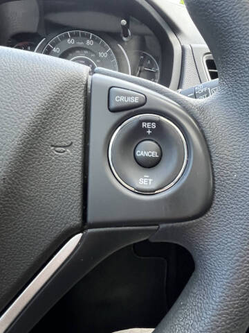 2015 Honda CR-V EX