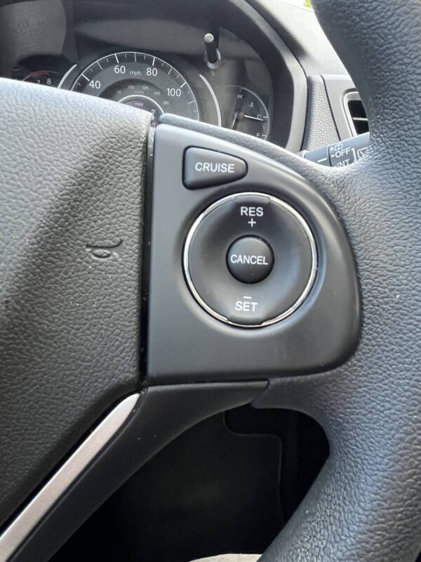 2015 Honda CR-V EX