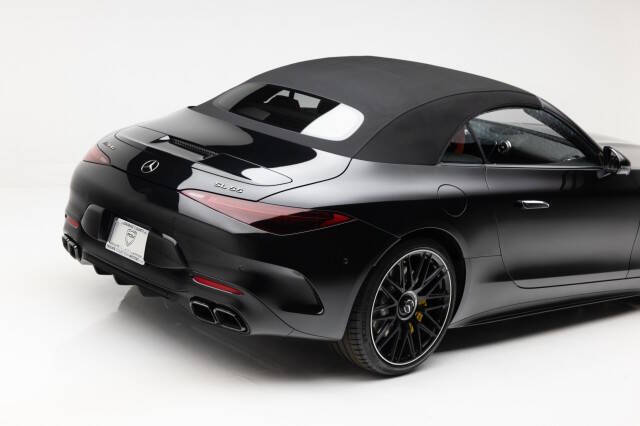 2022 Mercedes-Benz SL-Class AMG SL 55