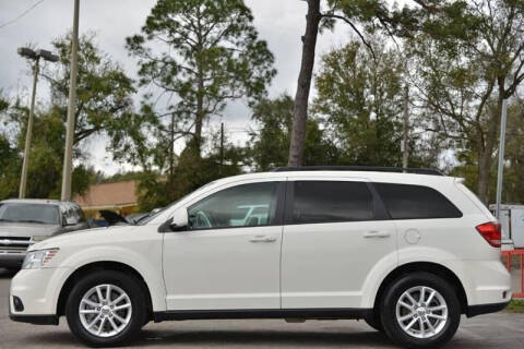 2014 Dodge Journey SXT