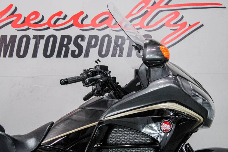2016 Honda Gold Wing
