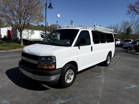 2017 Chevrolet Express 2500