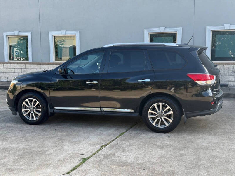 2015 Nissan Pathfinder