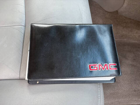 2006 GMC Envoy SLE