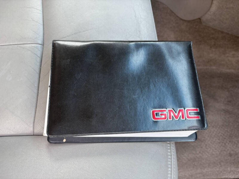 2006 GMC Envoy SLE