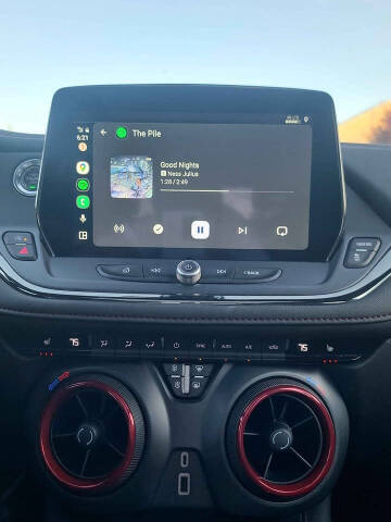 2025 Chevrolet Blazer RS