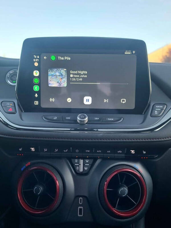 2025 Chevrolet Blazer RS