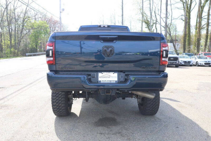 2024 RAM 3500 Limited