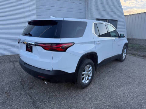 2024 Chevrolet Traverse Limited LS