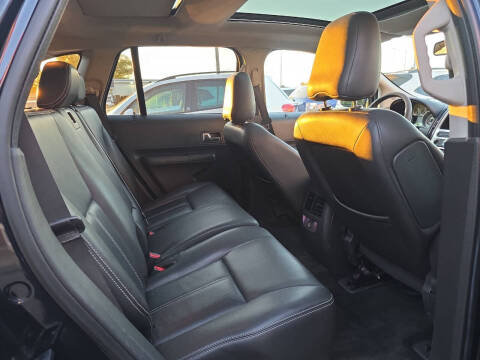 2009 Ford Edge Limited
