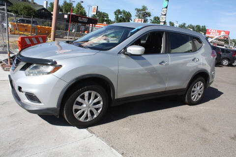 2015 Nissan Rogue SV