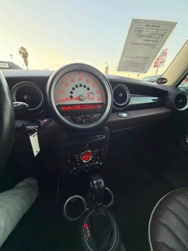 2011 MINI Cooper Clubman