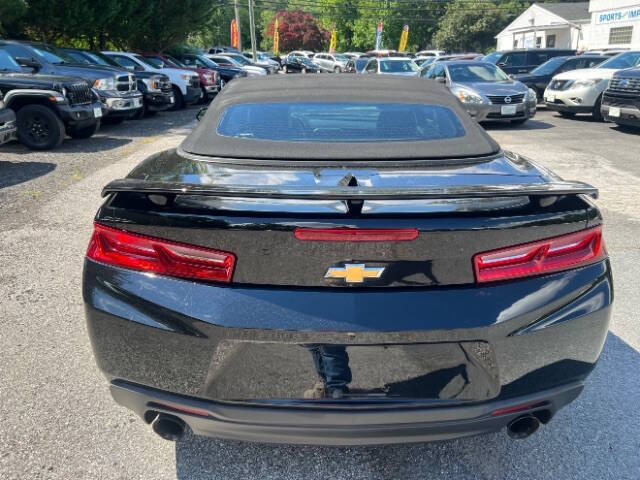 2017 Chevrolet Camaro LT