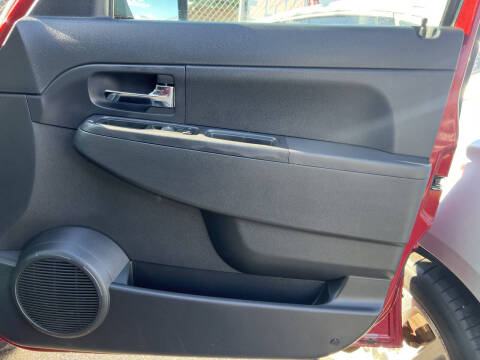 2012 Jeep Liberty Latitude