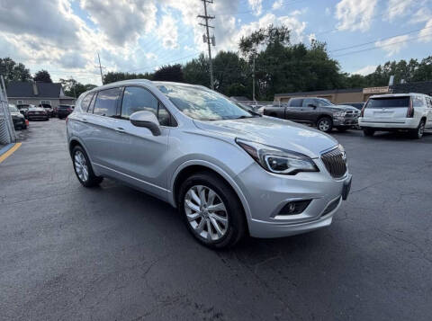 2016 Buick Envision Premium II