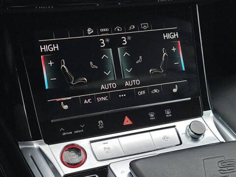 2023 Audi e-tron S quattro Premium Plus