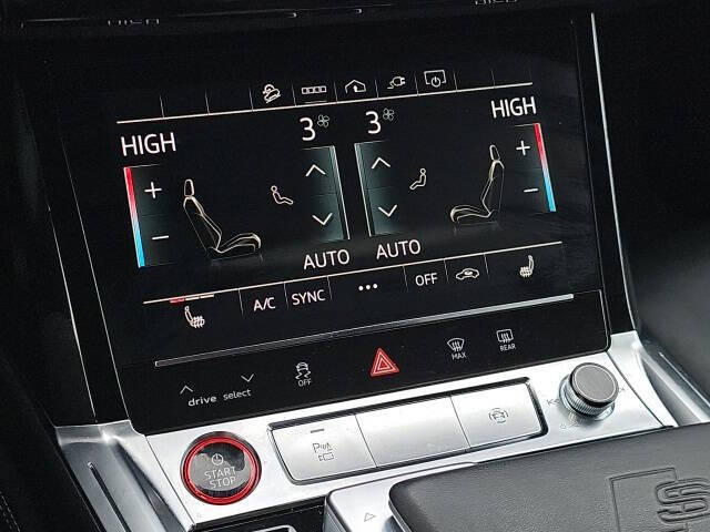 2023 Audi e-tron S quattro Premium Plus