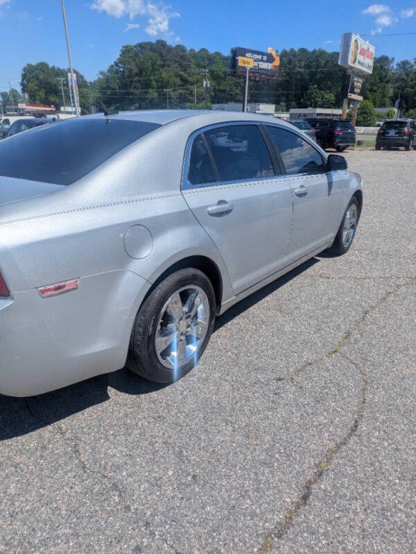 2011 Chevrolet Malibu LT