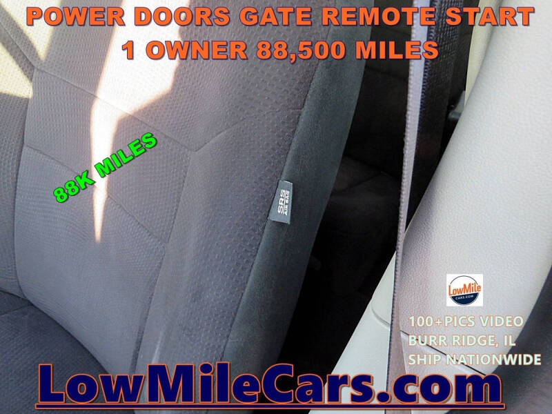 2011 Dodge Grand Caravan Mainstreet