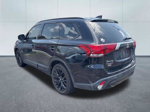 2019 Mitsubishi Outlander LE
