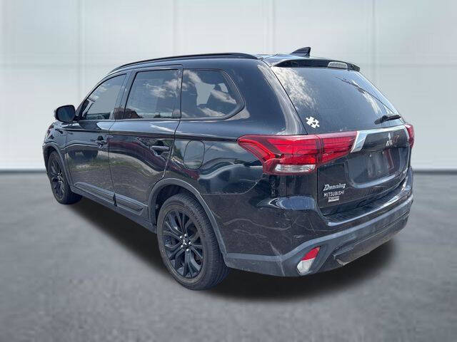 2019 Mitsubishi Outlander LE
