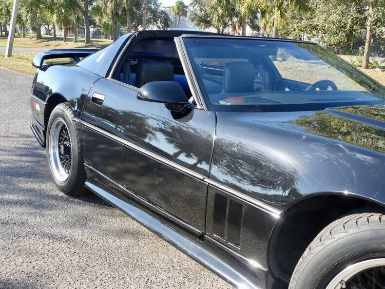 1986 Chevrolet Corvette