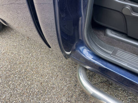 2010 Chevrolet Silverado 1500 LT