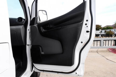 2019 Nissan NV200 SV