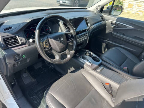 2022 Honda Pilot EX-L