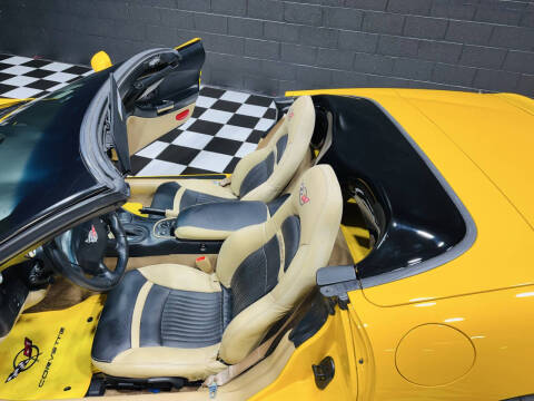 2001 Chevrolet Corvette