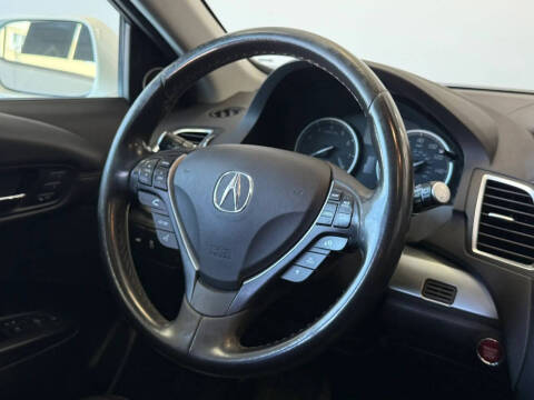 2018 Acura RDX