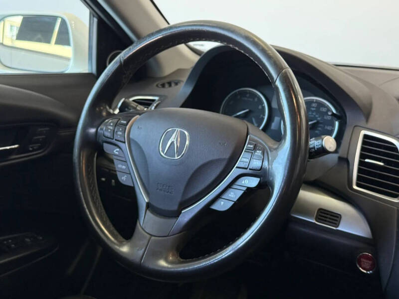 2018 Acura RDX