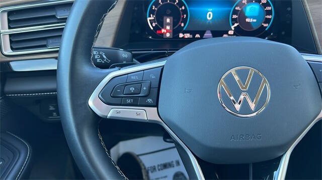 2024 Volkswagen Atlas SE 4Motion