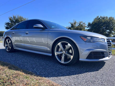 2016 Audi A6 2.0T quattro Premium Plus