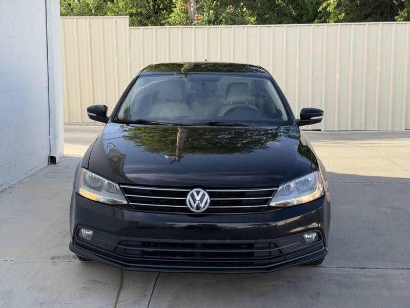 2015 Volkswagen Jetta