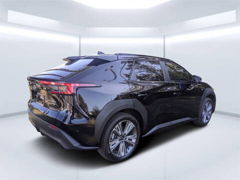 2023 Subaru Solterra Limited