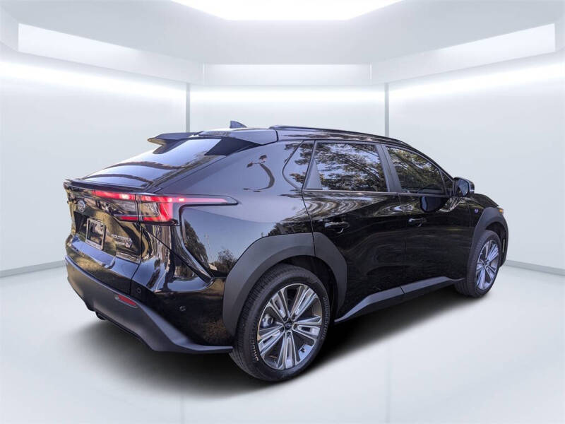 2023 Subaru Solterra Limited